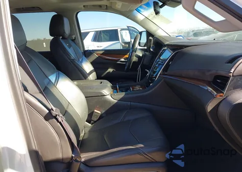 2016 Cadillac Escalade Esv Premium Collection from USA, damaged, VIN 1GYS4JKJ1GR377915